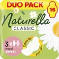Прокладки гигиенические Naturella Classic Maxi 5 капель, 16 шт