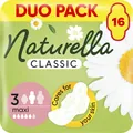 Прокладки гігієнічні Naturella Classic Maxi 5 крапель, 16 шт