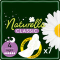 Прокладки гігієнічні Naturella Classic Night 6 крапель, 7 шт