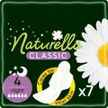Прокладки гігієнічні Naturella Classic Night 6 крапель, 7 шт