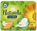 Прокладки гигиенические Naturella Ultra Calendula Normal 4 капли, 10 шт