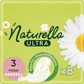 Прокладки гігієнічні Naturella Ultra Maxi 6 крапель, 8 шт
