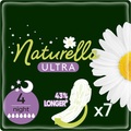 Прокладки гигиенические Naturella Ultra Night 7 капель, 7 шт