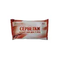 Серветки вологі Tabula Vita, 15 штук
