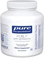 Вітаміни при остеопорозі Pure Encapsulations + CAL + Ipriflavone, 210 капсул