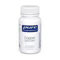 Мідь (гліцинат) Pure Encapsulations Copper (glycinate), 60 капсул