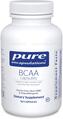 Амінокислоти Pure Encapsulations BCAA, 90 капсул