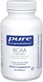 Амінокислоти Pure Encapsulations BCAA, 90 капсул