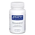Ресвератрол Pure Encapsulations Resveratrol, 120 капсул