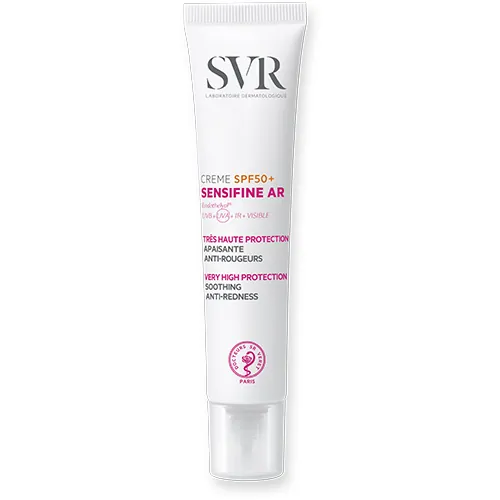 Крем сонцезахисний SVR Sensifine AR, SPF50+, 40 мл