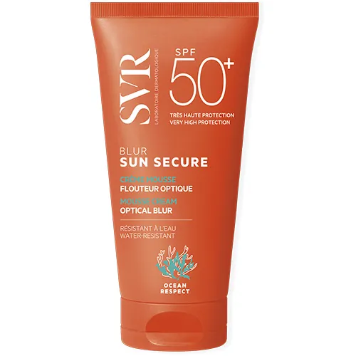 Крем-мус сонцезахисний SVR Sun Secure для обличчя SPF50+, 50 мл