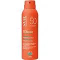 Спрей сонцезахисний SVR Sun Secure для обличчя і тіла, SPF50+, 200 мл