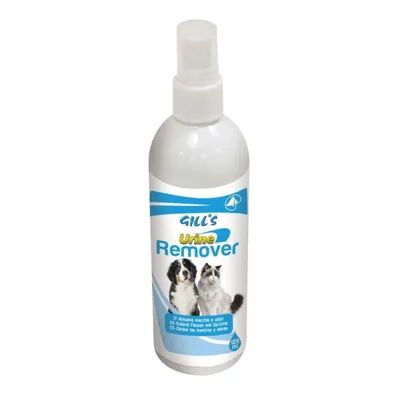 Спрей для котів і собак Croci Gills Urine Remover проти плям і запахів, 120 мл
