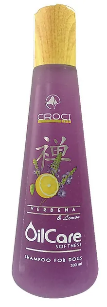 Шампунь для собак Croci Gills Oilcare з маслом вербени, 300 мл