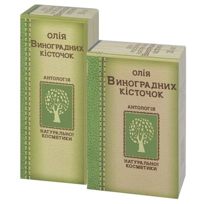 Олія виноградних кісточок Фармаком, 100 мл