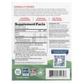 Омега-3 Nordic Naturals Omega-3 Fishies 300 мг, з фруктовим смаком жувальні пастилки №36