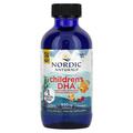 Рыбий жир для детей Nordic Naturals Children's DHA 530 мг, клубника, 119 мл