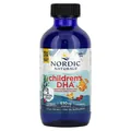 Риб'ячий жир для дітей Nordic Naturals Children's DHA 530 мг, полуниця, 119 мл