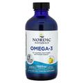 Омега-3 Nordic Naturals Omega-3 1560 мг, лимон, 237 мл