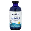 Омега-3 Nordic Naturals Omega-3 1560 мг, лимон, 237 мл