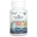 Риб'ячий жир для дітей Nordic Naturals Children's DHA 250 мг, полуниця, міні-капсули м'які №180