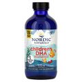 Рыбий жир для детей Nordic Naturals Children's DHA 530 мг, клубника, 237 мл