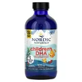 Риб'ячий жир для дітей Nordic Naturals Children's DHA 530 мг, полуниця, 237 мл