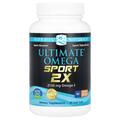 Омега Nordic Naturals Ultimate Omega Sport 2X 2150 мг, 60 мягких капсул