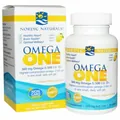 Омега-3+ D3 Nordic Naturals Omega One 560 мг/ 500 МО, 30 м'ягких капсул