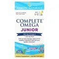 Омега Nordic Naturals Complete Omega Junior для підлітків, лимон, міні-капсули м'які №90