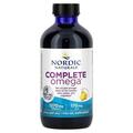 Омега-3 Nordic Naturals Complete Omega 1270 мг, лимон, 237 мл