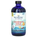 Риб'ячий жир для дітей Nordic Naturals Children's DHA 530 мг, полуниця, 473 мл