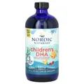 Риб'ячий жир для дітей Nordic Naturals Children's DHA 530 мг, полуниця, 473 мл