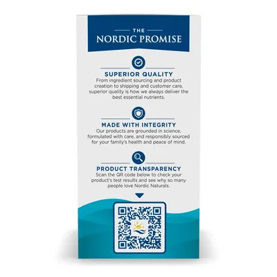 Омега Nordic Naturals Ultimate Omega 1280 мг, лимон, 120 капсул