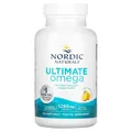 Омега Nordic Naturals Ultimate Omega 1280 мг, лимон, 120 капсул