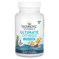 Омега Nordic Naturals Ultimate Omega Junior для подростков 680 мг, 90 капсул