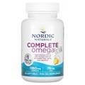 Омега-3 Nordic Naturals Complete Omega Xtra 1360 мг, лимон, 60 капсул