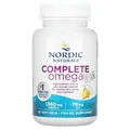 Омега-3 Nordic Naturals Complete Omega Xtra 1360 мг, лимон, 60 капсул