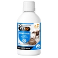 Раствор VetIQ Denti-Care для очистки зубов у кошек и собак, 250 мл