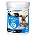 Порошок VetIQ Denti-Care для догляду за зубами та ротовою порожниною котів і собак, 60 г
