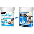 Порошок VetIQ Denti-Care для ухода за зубами и полостью рта кошек и собак, 60 г