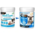 Порошок VetIQ Denti-Care для догляду за зубами та ротовою порожниною котів і собак, 60 г