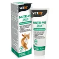 Паста VetIQ Nutri-Vit Plus вітамінна висококалорійна для вередливих котів, 70 г