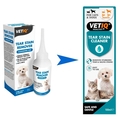 Розчин VetIQ Tear Stain cleaner для видалення слізних плям у собак та котів, 100 мл