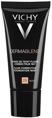 Тональний флюїд Vichy Dermablend SPF28 коригуючий тон 25, 30 мл