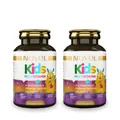 Набір Novel (Kids Multivitamin табл. жувальні №60 + Kids Multivitamin табл. жувальні №60)