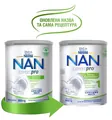 Суміш суха молочна NAN 1 ExpertPro Total Comfort для дітей з народження, 800 г