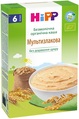 Каша безмолочная HiPP органическая Мультизлаковая, с 6 месяцев, 200 г