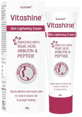Крем для обличчя Vitashine від пігментації, 50 г