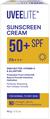 Крем солнцезащитный Uveelite УФ-лайт SPF50+ защита и увлажнение, нормальная и сухая кожа, 60 г